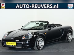 Toyota MR 2 - 1.8-16v VVT-i Competition / Opendak / Leder