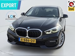 BMW 1-serie - 118d LED|SFEER|CAMERA|CARPLAY|AUTOMAAT|