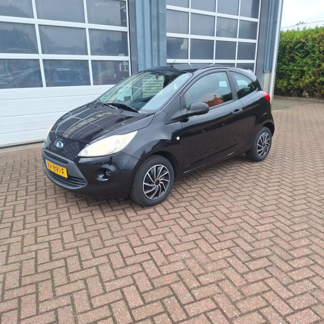 Ford Ka - 1.2 Trend 1.2 Trend - AutoWereld.nl