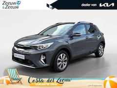 Kia Stonic - 1.0 T-GDi MHEV DynamicPlusLine | *1e EIGENAAR | *LAGE KM- STAND | APPLE CARPLAY/ ANDROID A