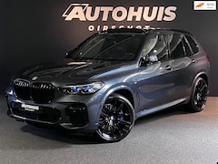 BMW X5 - XDrive45e High Executive Edition M Pano/ Laser/ 22"/ M Performance seats/ 360Camera/ Lucht