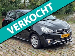 Mitsubishi Space Star - 1.0 Cool+ Start stop airco elektrische ramen cv op afs