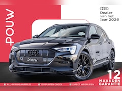 Audi e-tron - 55 408pk quattro S edition 95 kWh | Panoramadak | B&O audio | 21'' velgen | Matrix LED