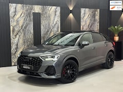 Audi Q3 Sportback - 35 TFSI S-line Black Optic|PANO|BLIND SPOT|MATRIX|LEDER|BOMVOL