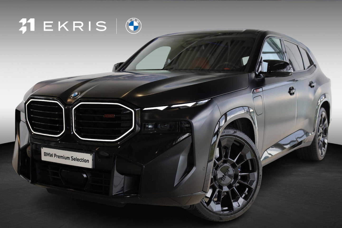 BMW XM - Label Red | Driving Assistant Professional | Bowers & Wilkins | Trekhaak - AutoWereld.nl