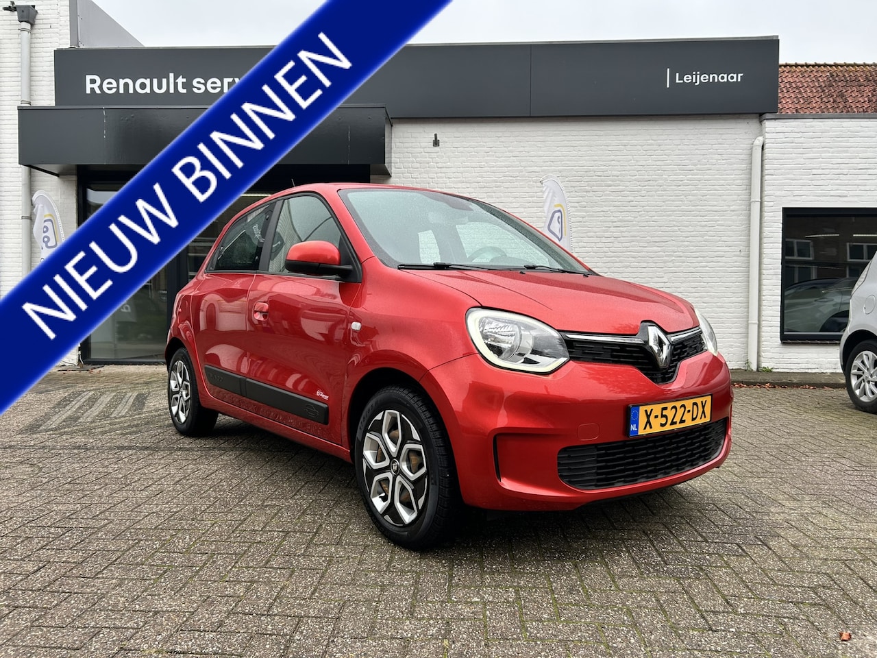 Renault Twingo - 1.0 SCe Collection | Airco | Centrale portiervergrendeling | Bluetooth | - AutoWereld.nl