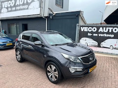 Kia Sportage - 2.0 X-ecutive Plus Pack navi pdc nette auto xenon keyless