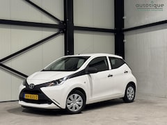 Toyota Aygo - 1.0 VVT-i x-now | airco | dealer onderhouden |