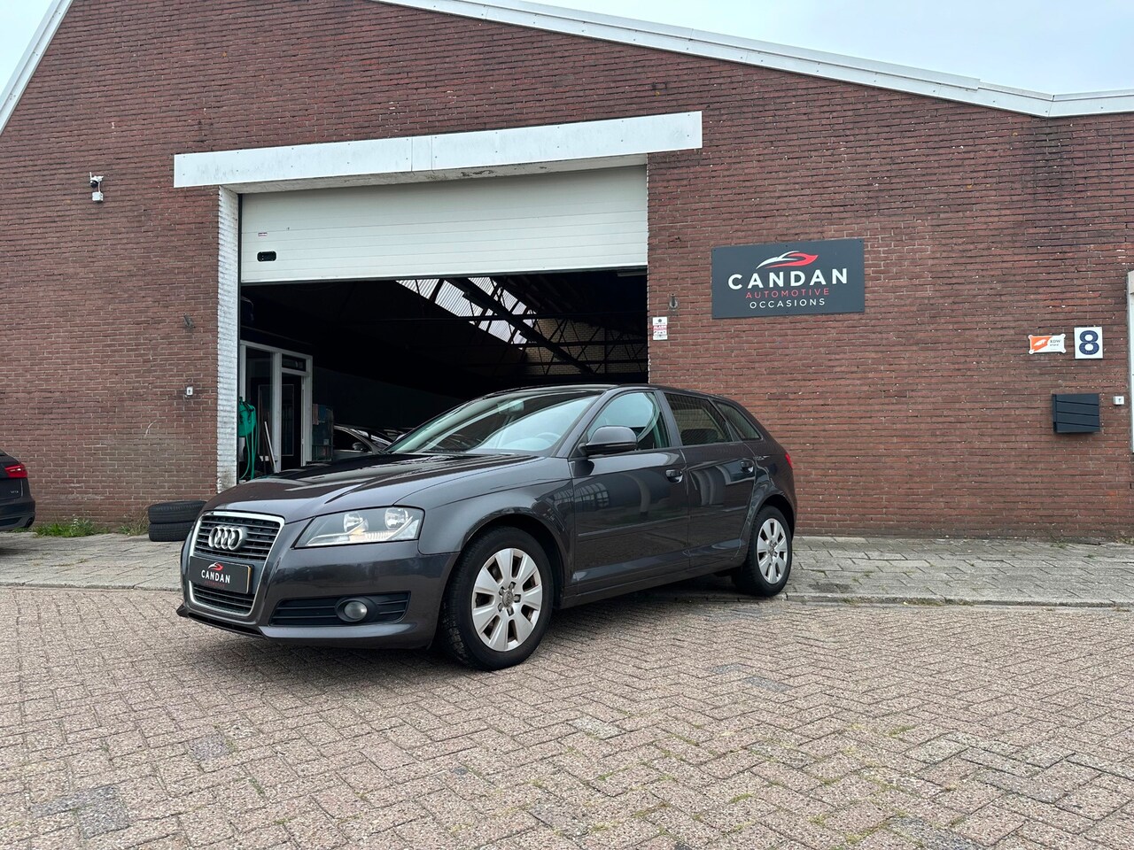 Audi A3 Sportback - 1.4 TFSI Ambiente Pro Line | Airco | Cruisecontrol | Nieuwe Distributieketting - AutoWereld.nl