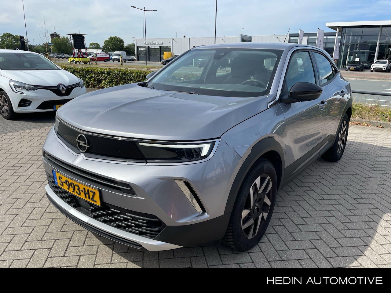 Opel Mokka - 1.2 Level 3 1.2 Level 3 - AutoWereld.nl