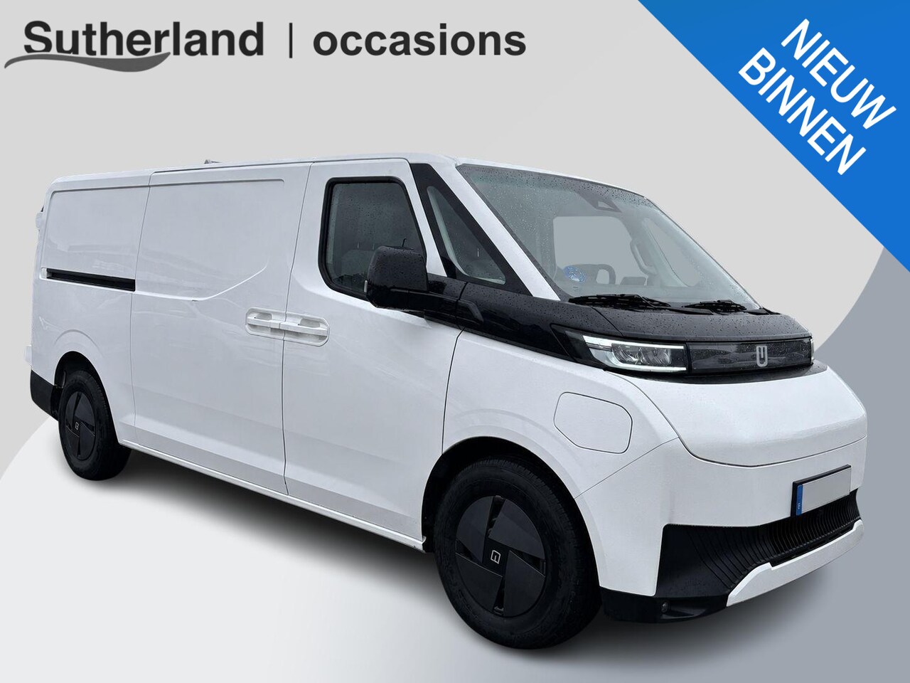 Farizon SV - L2H1 231PK | NIEUW BINNEN, MEER FOTO'S VOLGEN | 360 graden camera | 2.000 kg trekgewicht | - AutoWereld.nl
