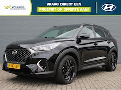 Hyundai Tucson - 1.6 T-GDI N-Line Navigatie | Stoelverwarming | Adaptive Cruise Control | Climate Control