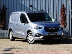 Opel Combo - 1.5D L1 2x Schuifdeur Navigatie Camera EURO6