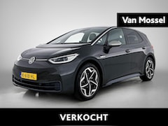 Volkswagen ID.3 - First Plus 58 kWh | 204 PK | SoH 91, 21% | Apple Carplay/Android Auto | navigatiesysteem f