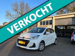 Hyundai i10 - 1.0i Comfort Cruise Control/ Airco/ NAP/ Garantie