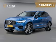 Volvo XC60 - 2.0 T6 AWD Recharge R-Design |Pano|360°|H&K|Memory|Afn.Trekhaak|Dealeronderhouden