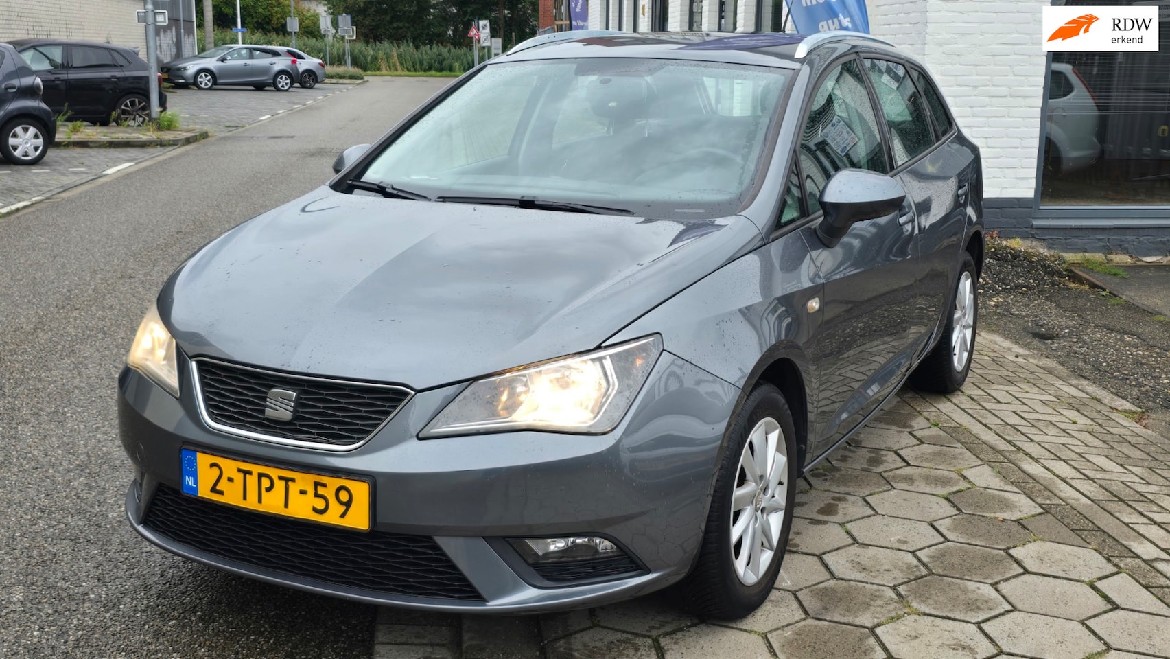 SEAT Ibiza - 1.2 TSI Chill Out plus*2e eig*airco ijs*goed onderhoud*apk*velgen*inruil mog!!! - AutoWereld.nl