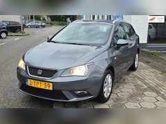 SEAT Ibiza - 1.2 TSI Chill Out plus*2e eig*airco ijs*goed onderhoud*apk*velgen*inruil mog