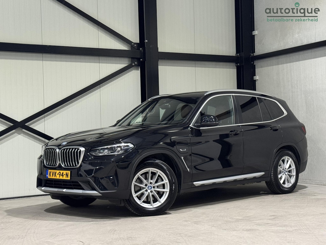 BMW X3 - xDrive30e Business | navi | leder | led | facelift model | - AutoWereld.nl