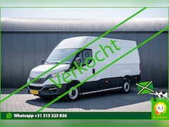 Iveco Daily - 35S14V 2.3 L2H2 | Automaat | 1e Eigenaar | Euro 6 | Cruise | Climate | Trekhaak