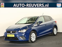 SEAT Ibiza - 1.0 TGI (CNG-gas) Style Business Intense / Navigatie / Full Link / ECC