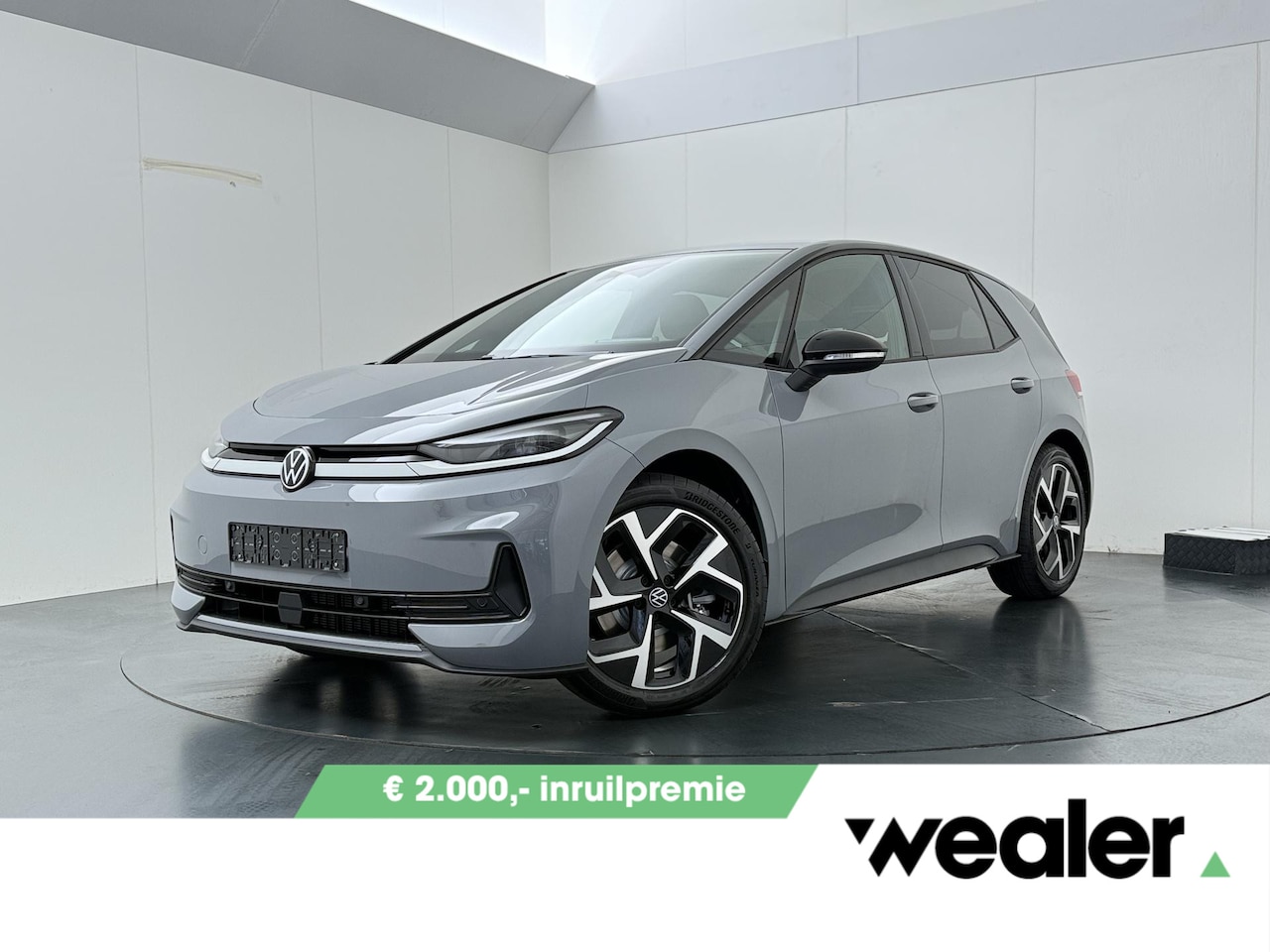 Volkswagen ID.3 Neo - Life 50 kWh accu 125 kW / 170 PK Hatchback | Steunhaak | Navigatie Innovision Pro Max | Co - AutoWereld.nl