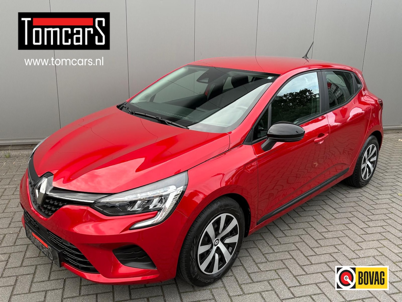 Renault Clio - 1.0 TCe 90PK Equilibre Carplay-Android/Airco/Cruise-control - AutoWereld.nl