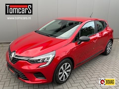Renault Clio - 1.0 TCe 90PK Equilibre Carplay-Android/Airco/Cruise-control