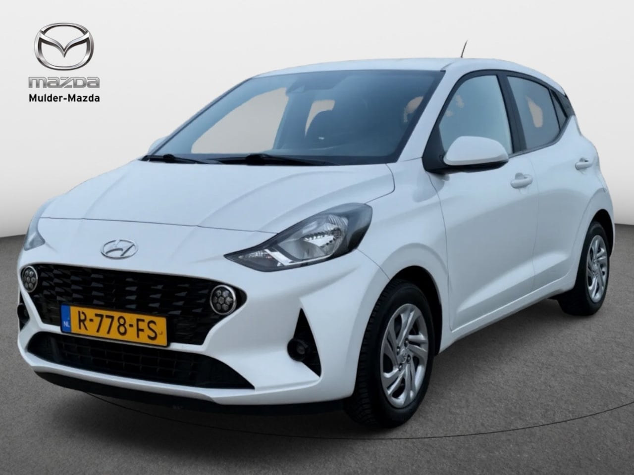 Hyundai i10 - 1.0 Comfort | Lane Departure warning | Multimedia - AutoWereld.nl