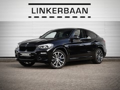 BMW X4 - M40i High Executive | Panodak | H&K | Trekhaak | Driving Assistant Plus |