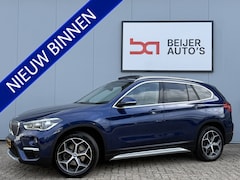 BMW X1 - sDrive18i High Executive Automaat Schuifdak/Trekhaak