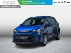 Kia Picanto - 1.0 GDi DynamicLine | Actieprijs* | Levering oktober| Navi. | Airco | Cruise. | Camera | C