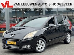 Peugeot 5008 - 1.6 VTi Blue Lease 5p. | Nieuwe APK | Clima | PDC | Cruise