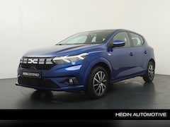 Dacia Sandero - 1.0 TCe 90pk Expression | Parkeer Camera | Navigatie | Cruise Control | Climate Control |