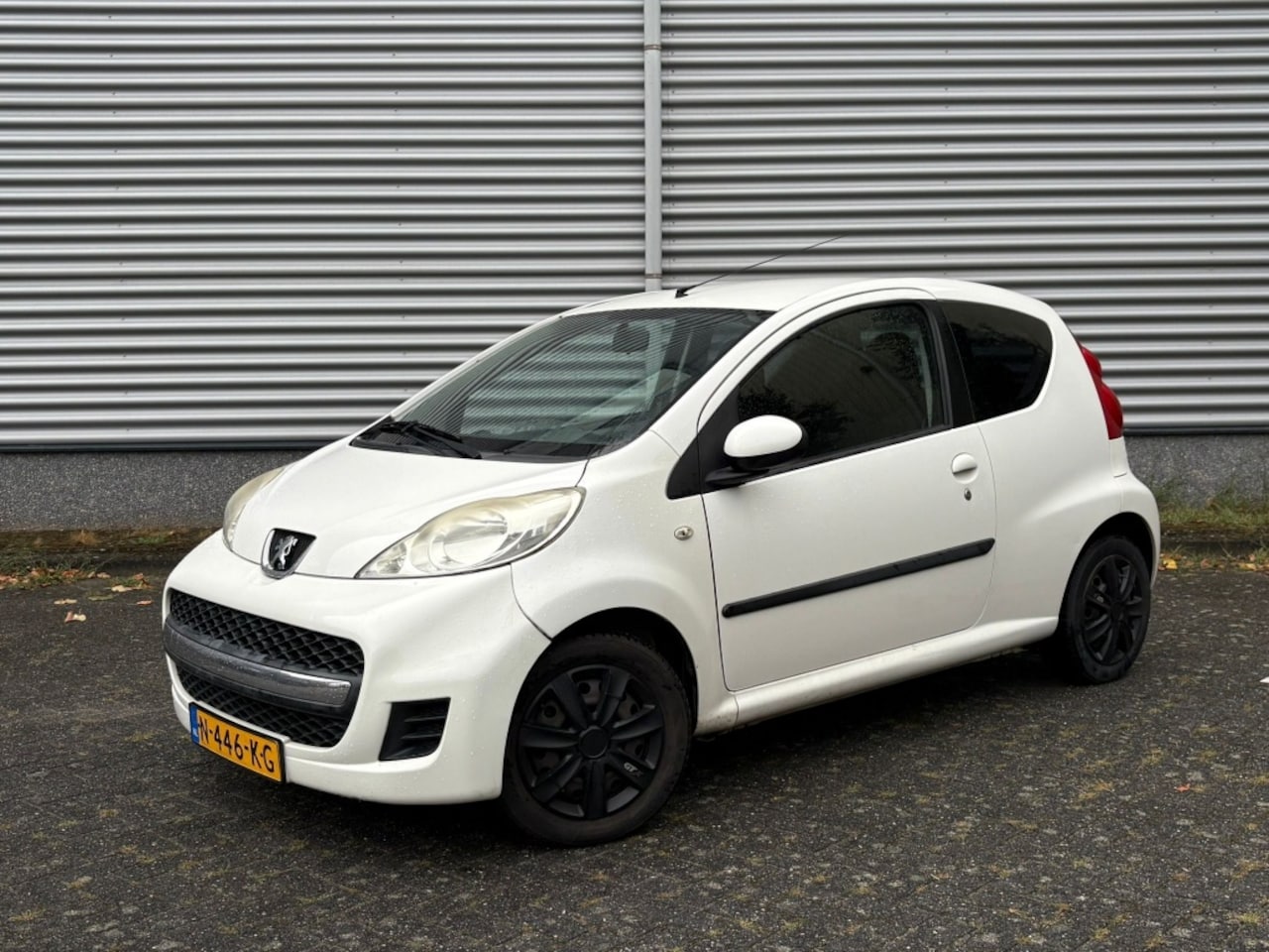 Peugeot 107 - 1.0-12V Urban Move AIRCO Toerenteller elektr ramen - AutoWereld.nl