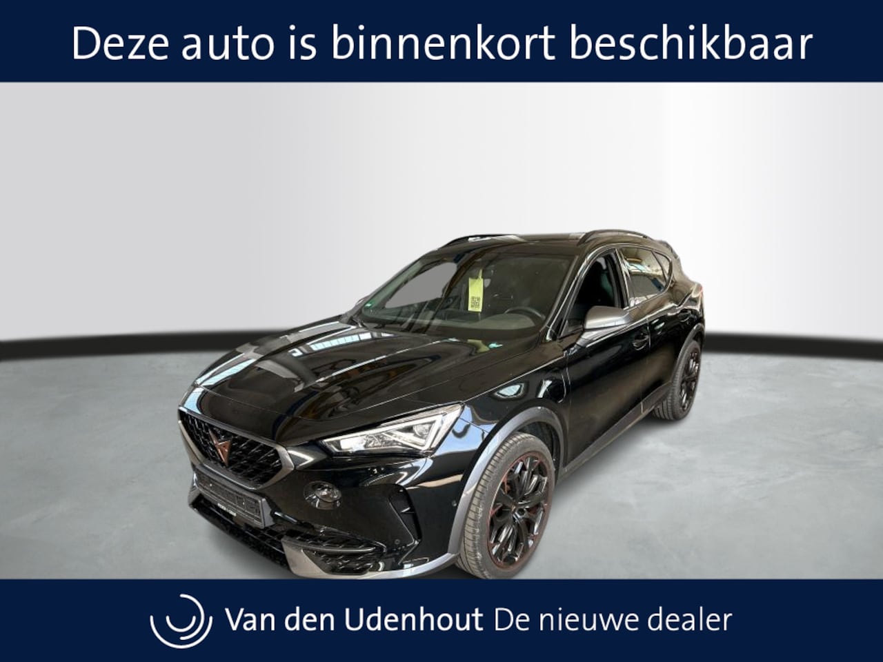 CUPRA Formentor - 1.4 TSI 245pk e-Hybrid VZ Performance / Navigatie / Beats / 360-Camera - AutoWereld.nl