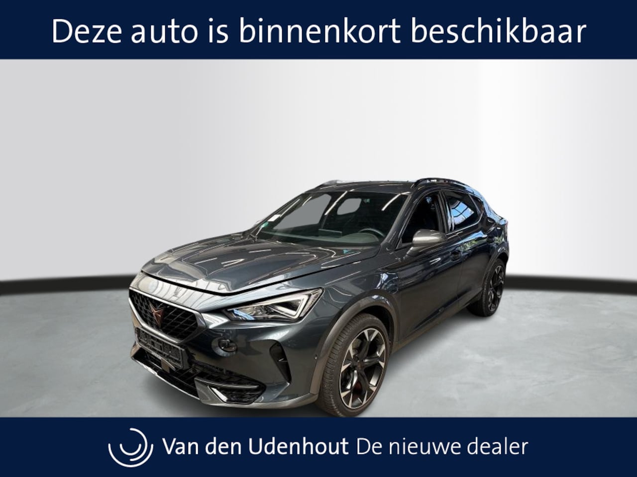 CUPRA Formentor - 1.4 e-Hybrid VZ 245pk DSG / Navigatie / Camera - AutoWereld.nl