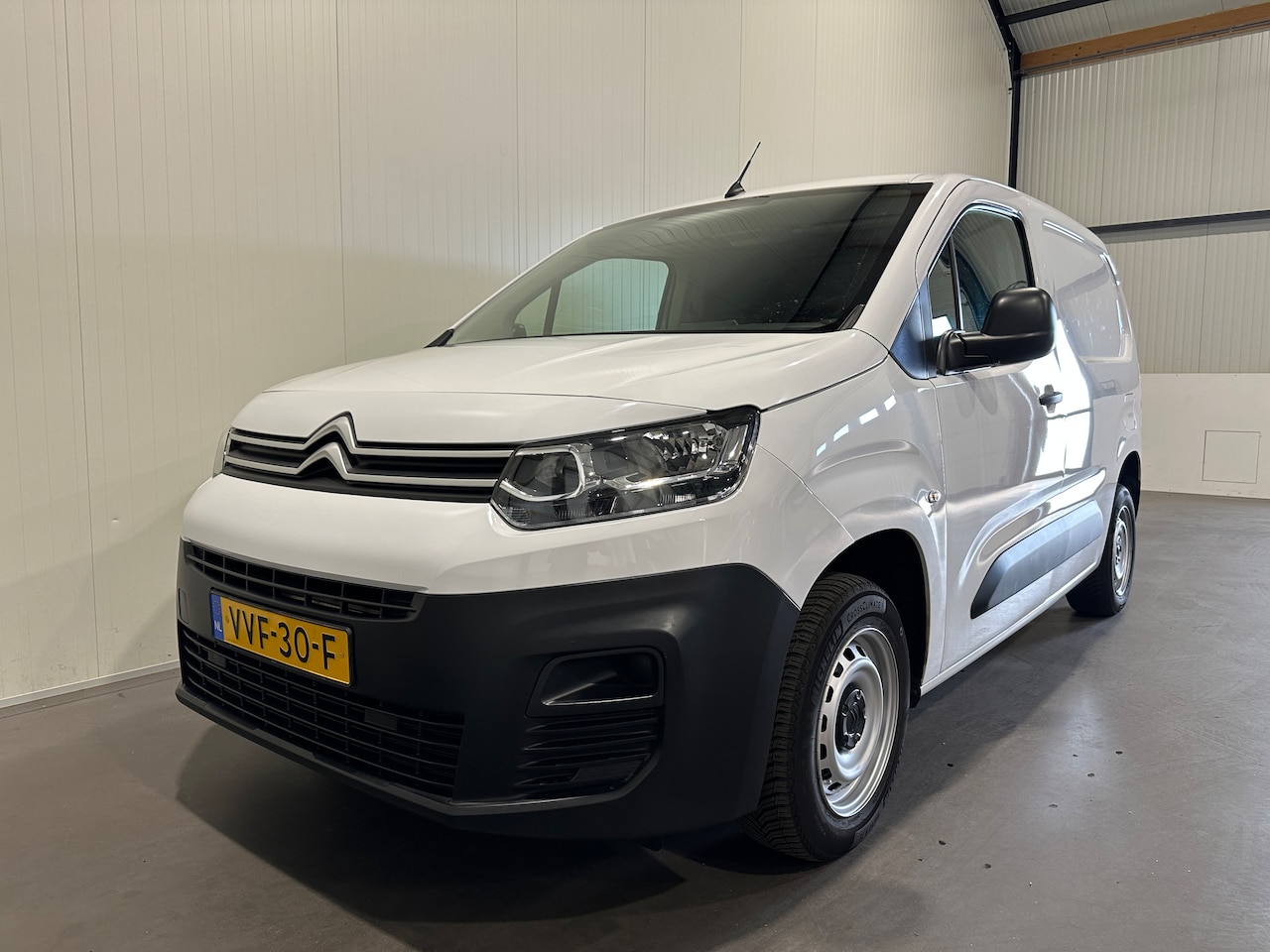 Citroën Berlingo - 1.5 BlueHDi 100 S&S L1 98.000 KM NAP Apple Carplay - AutoWereld.nl