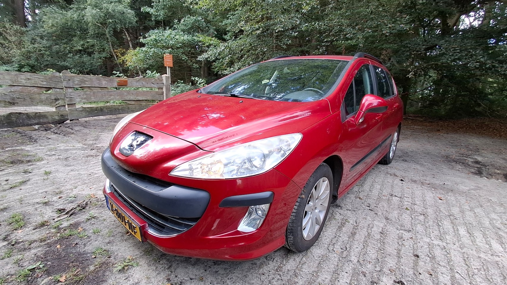 Peugeot 308 SW - 1.6 VTi XS - AutoWereld.nl