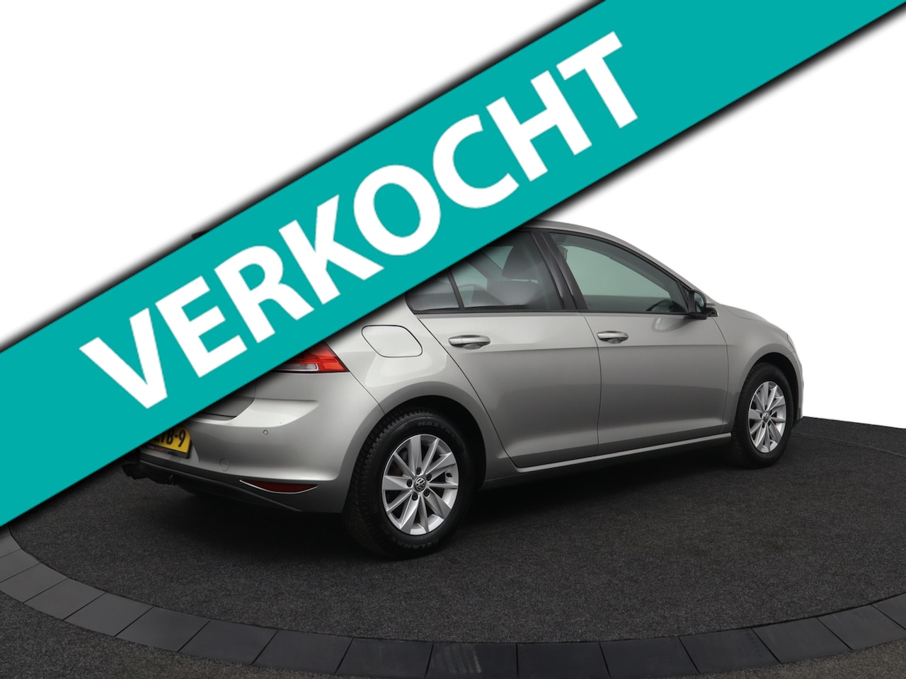 Volkswagen Golf - 1.4 TSI Comfortline NAVI I CRUISE I AUTOMAAT I PDC I TREKHAAK - AutoWereld.nl