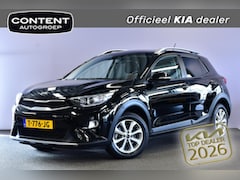 Kia Stonic - 1.2 MPi 84pk DynamicPlusLine