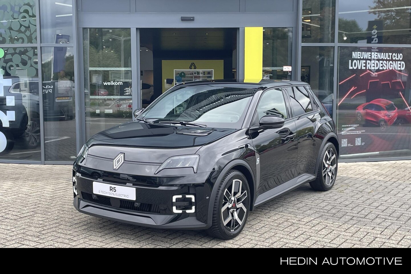 Renault 5 - urban range techno 40 kWh urban range techno 40 kWh - AutoWereld.nl