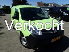 Renault Kangoo - 1.5 dCi 90 Energy Comfort VOORZIEN VAN AIRCO+CRUISE+TREKHAAK