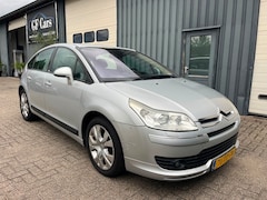 Citroën C4 - 1.6-16V Exclusive 2006 APK AIRCO