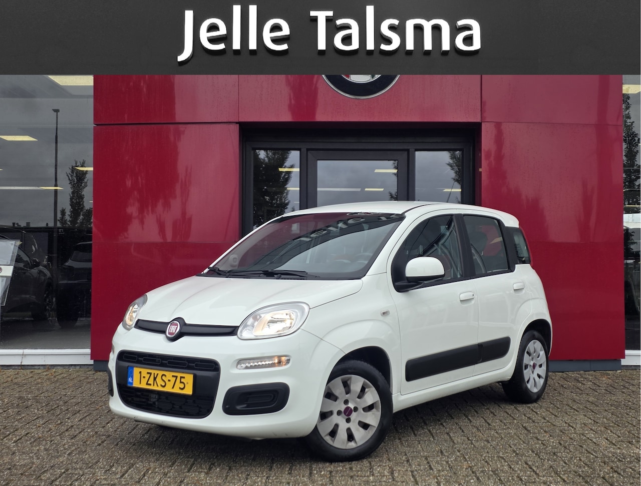 Fiat Panda - TwinAir Edizione Cool - AutoWereld.nl