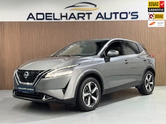 Nissan Qashqai - 1.3 MHEV Tekna 158 PK Automaat Navigatie full map / 360 Camera / Cruise control / Climate