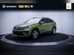 Volkswagen Taigo - 1.0 TSI Dsg R-Line IQ LIGHTS | CAMERA | APP CONNECT | NAVI | VIRTUAL | ACC | PDC V+A | LMV