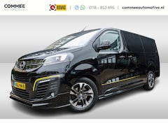 Opel Vivaro - 2.0 CDTI L3H1 DC Irmscher Sport HUD I Leder I ACC I CLIMA