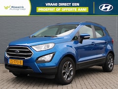 Ford EcoSport - 1.0 EcoBoost Trend Ultimate Navigatie | Climate Control | Cruise Control