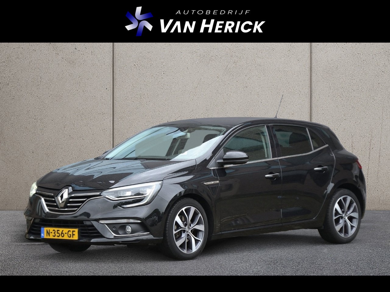 Renault Mégane - 1.2 TCe 131PK Bose | Head-up | Stoelverwarming | Achteruitrijcamera - AutoWereld.nl